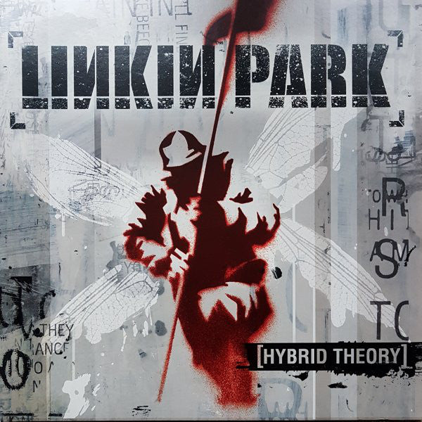 Linkin Park - Hybrid Theory - LP Dubai